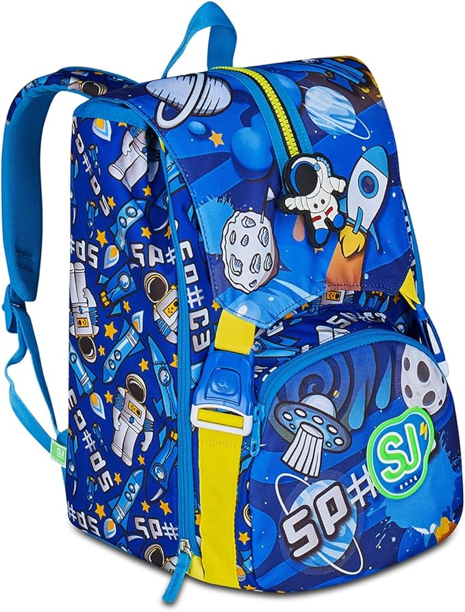Zaino Sj Fly Rocket Boy Sdoppiabile
