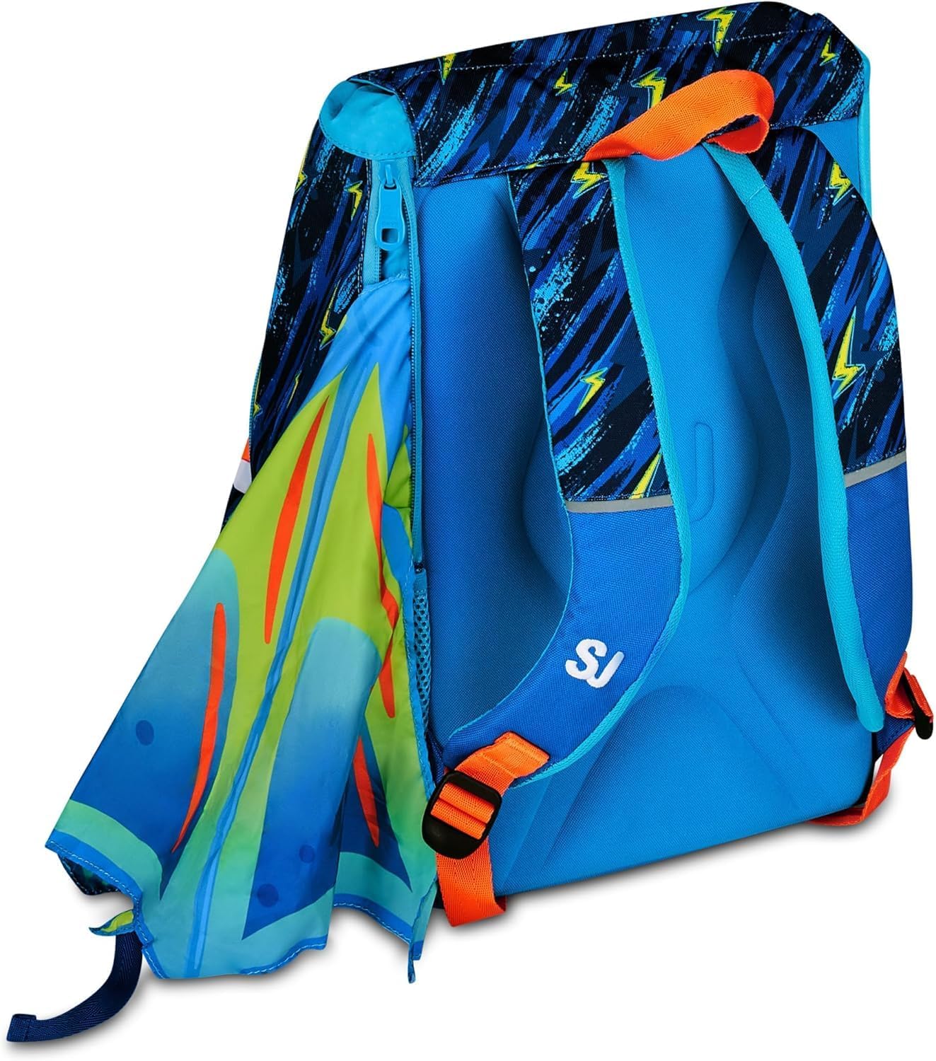 Zaino Sj Dragon Glide Boy Sdoppiabile