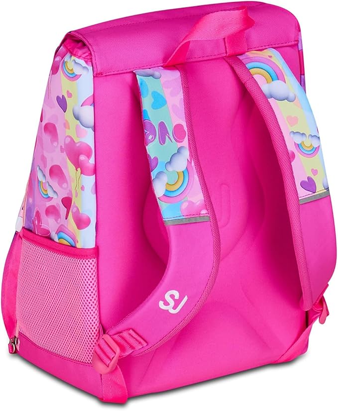 Zaino Sj Fly Unicorn Girl Sdoppiabile