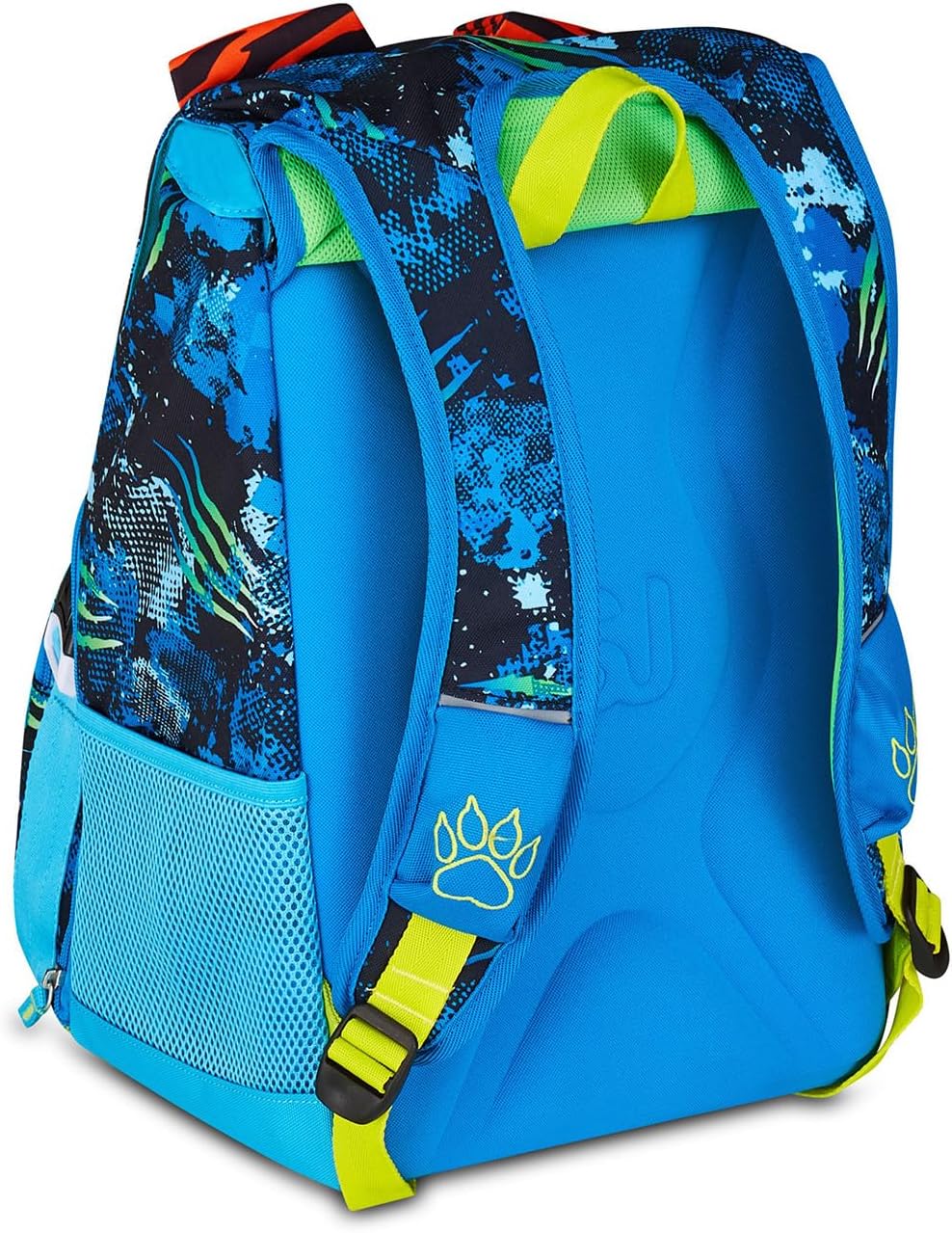 Zaino Sj Air Tiger Boy Sdoppiabile