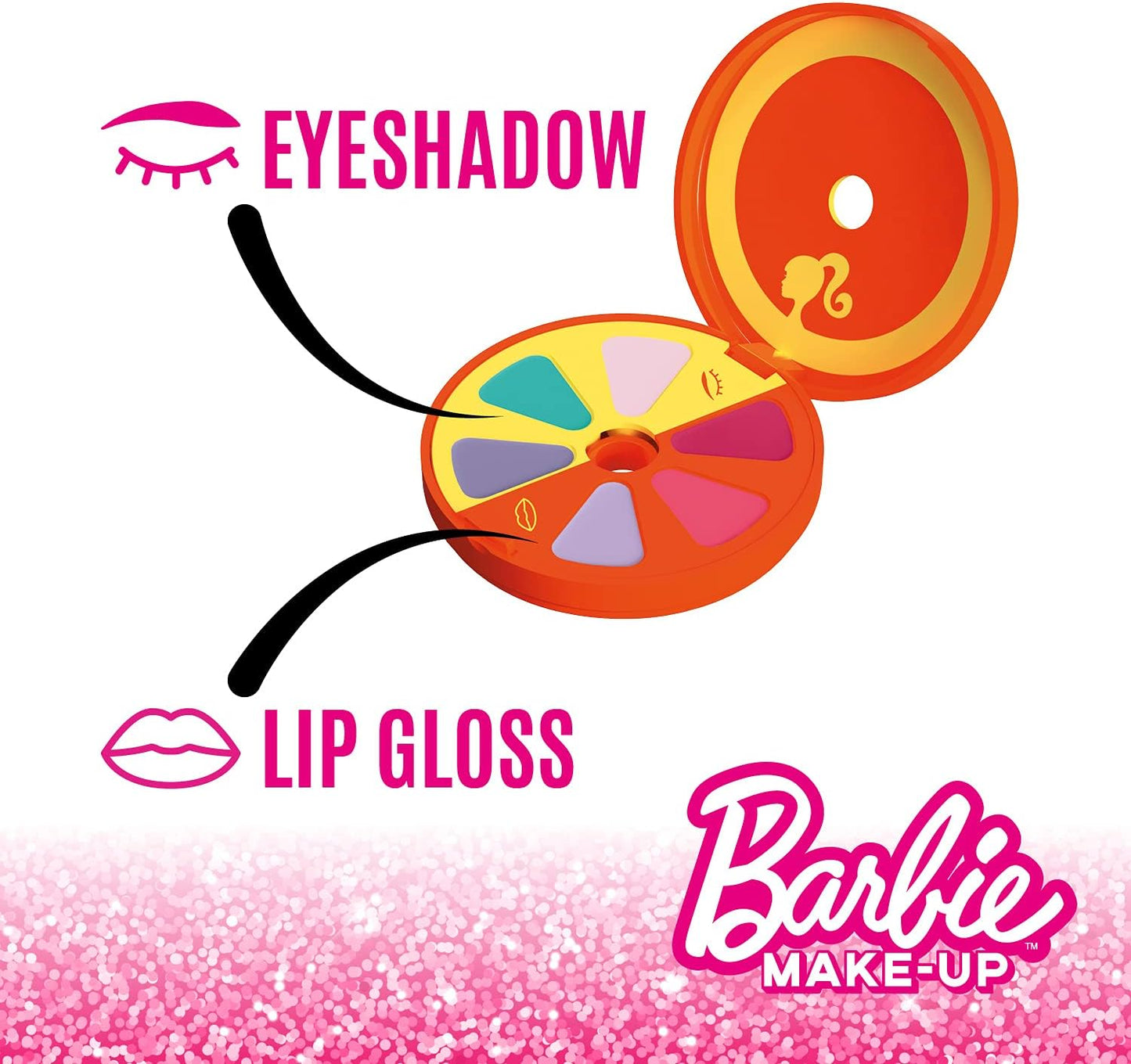 Barbie Freakshake Set da Spiaggia e Make Up