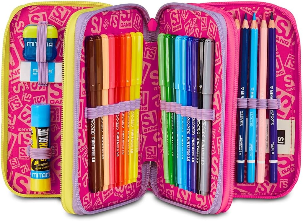 Zaino Sj Fable Journey Girl Sdoppiabile