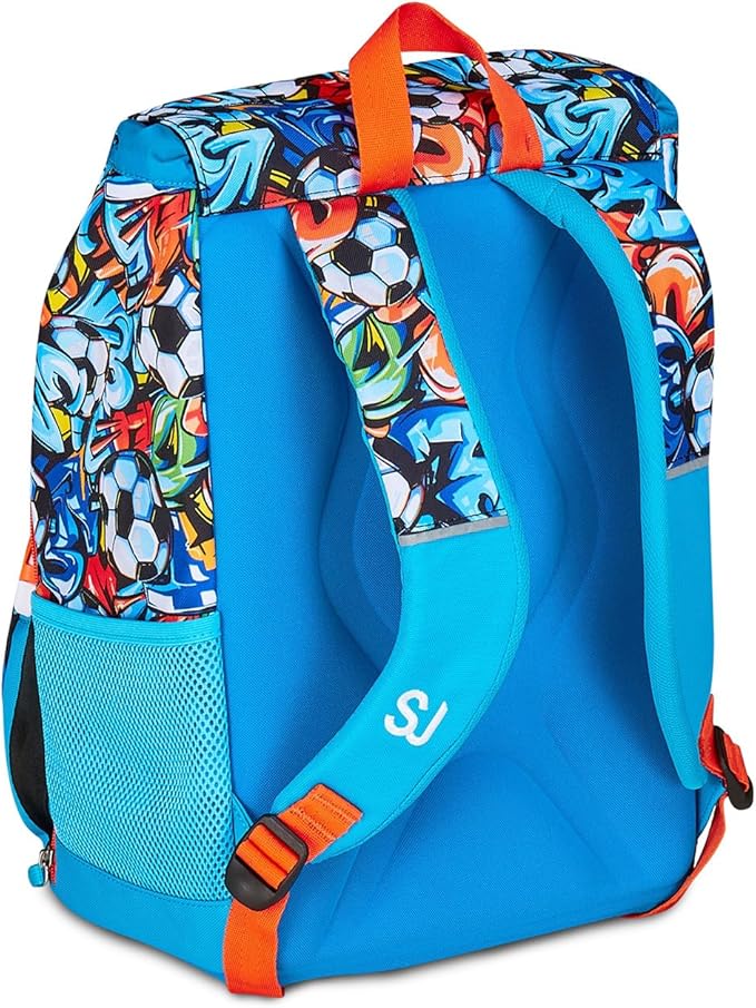 Zaino Sj Tinypatch Boy Sdoppiabile