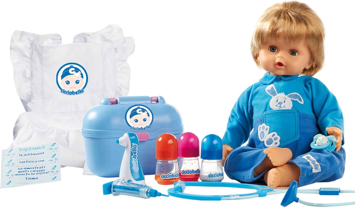 Cicciobello Bua Deluxe