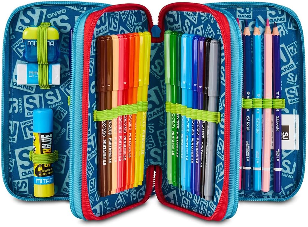 Zaino Sj Sharky Skate Boy Sdoppiabile