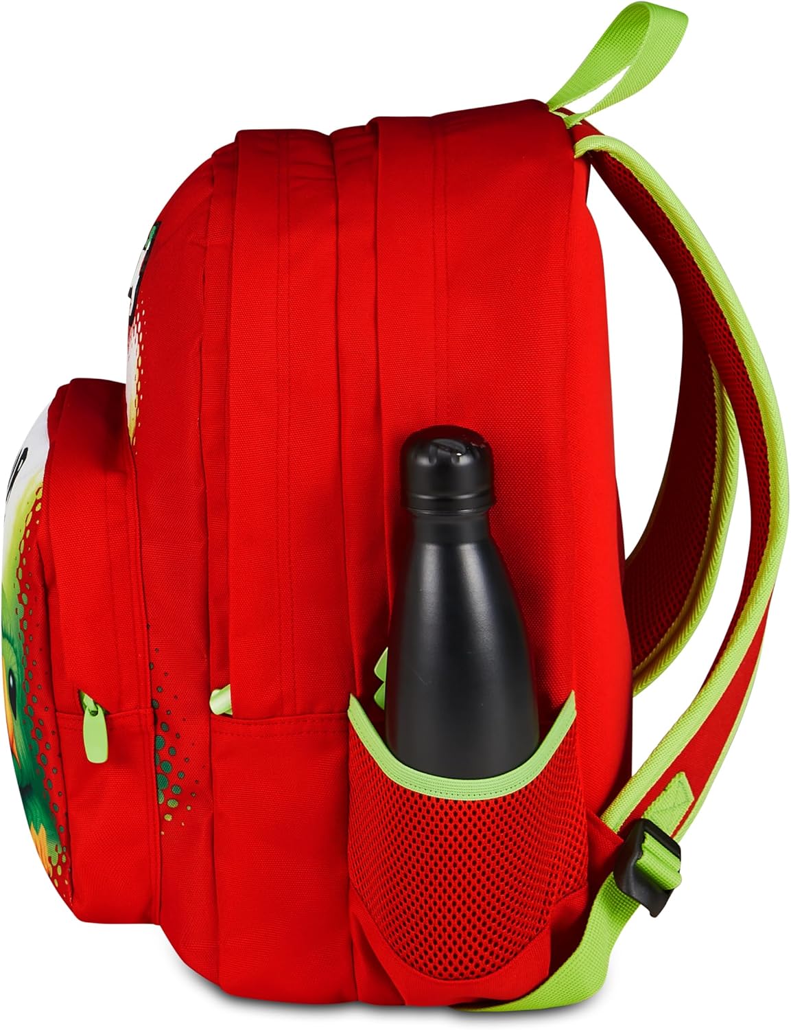 Zaino Scuola Brainrot Maxi Capienza 31L - Zaino Doppio Scomparto