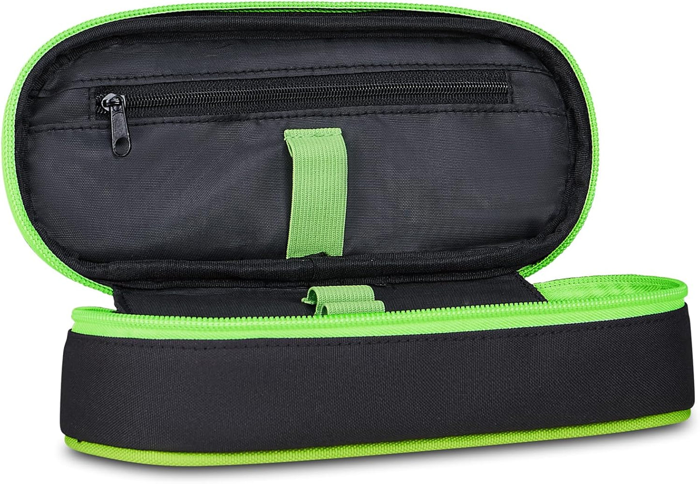 Astuccio Bustina Round Plus Italian Brainrot - Portapenne Scuola Organizzato