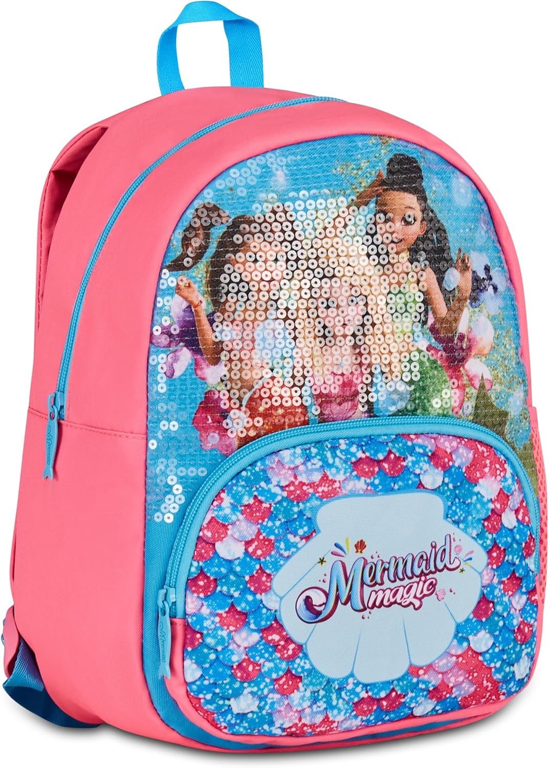 Zaino Asilo Mermaid Magic