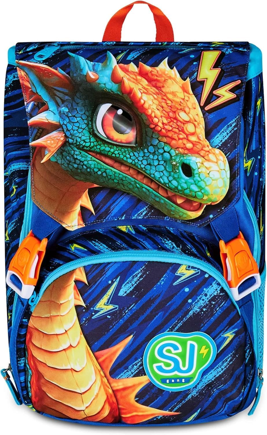 Zaino Sj Dragon Glide Boy Sdoppiabile