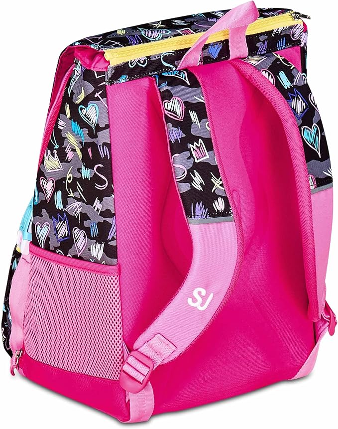 Zaino Sj Game Led Girl Sdoppiabile