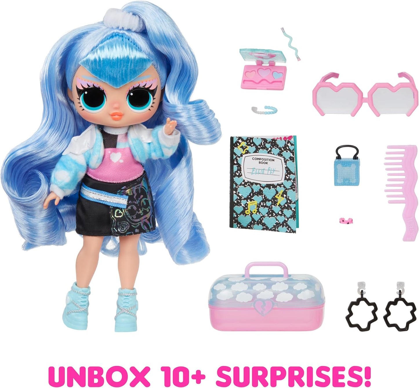 L.O.L. Surprise Tweens Ellie Fly | Bambola Fashion con 10+ Sorprese