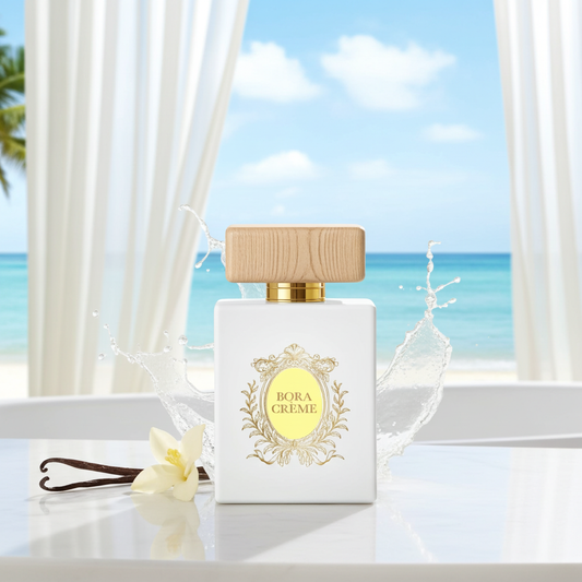 Bora Crème Eau de Parfum