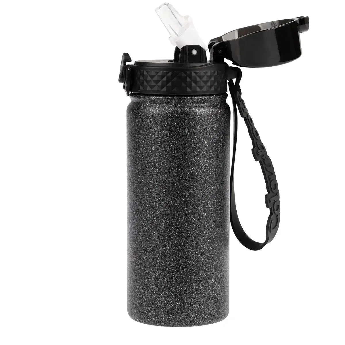 Borraccia Termica Colourbook Glitter 550ml | Acciaio Inox