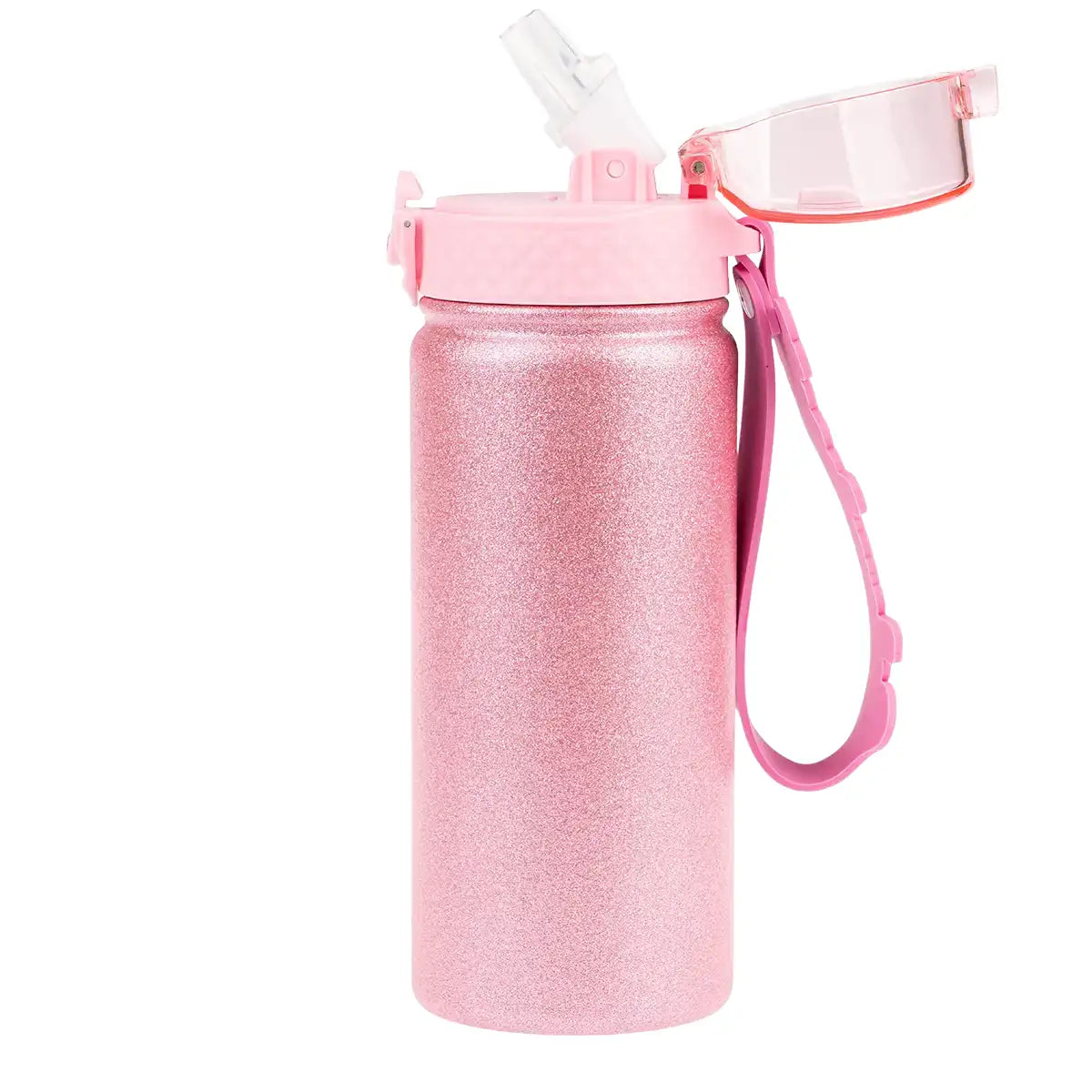 Borraccia Termica Colourbook Glitter 550ml | Acciaio Inox