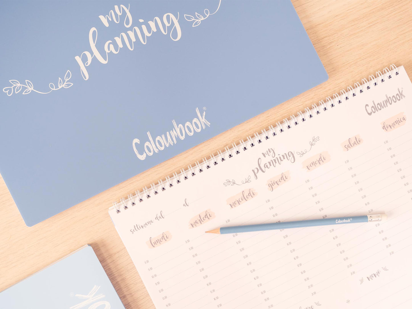 My Planning Settimanale 34x24 cm