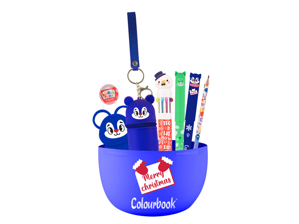 Happy Box Natale 2025 Colourbook – Set Regalo