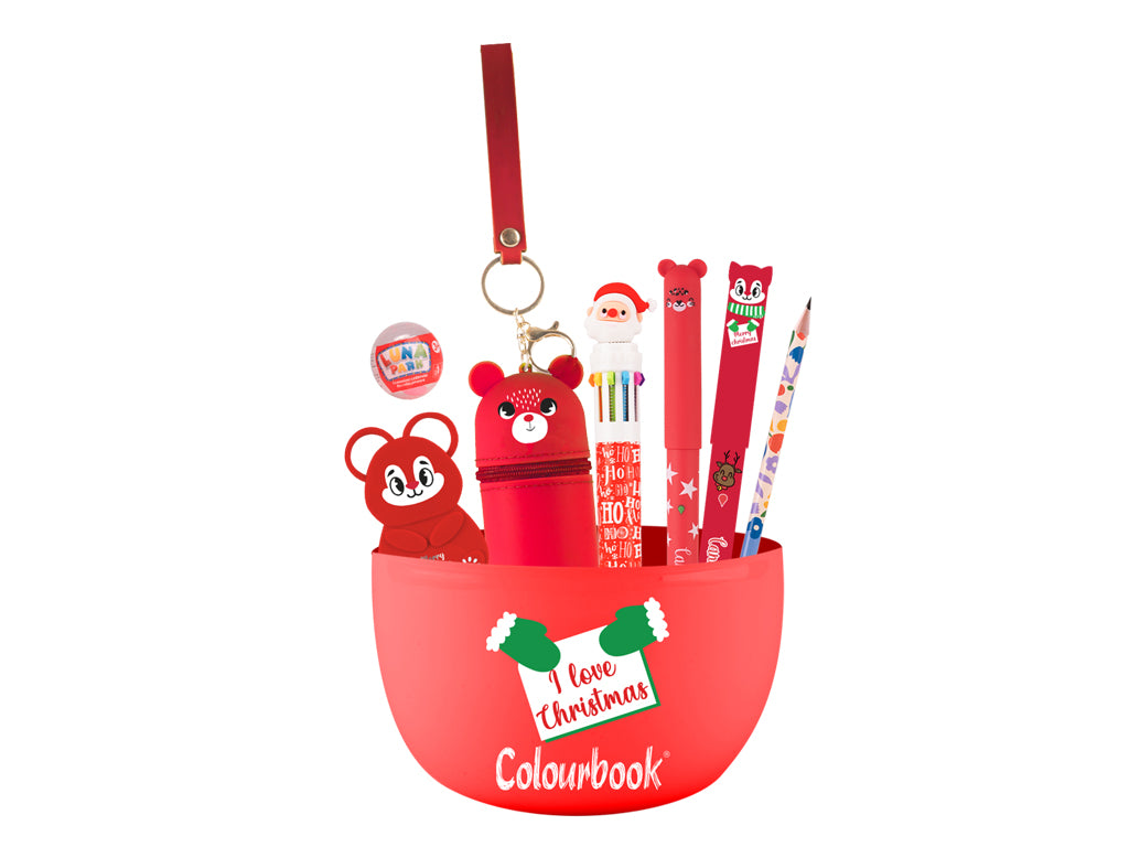 Happy Box Natale 2025 Colourbook – Set Regalo