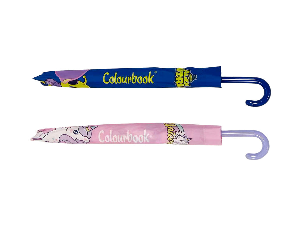 Ombrello Alieno con Chiusura Salvadita e Custodia