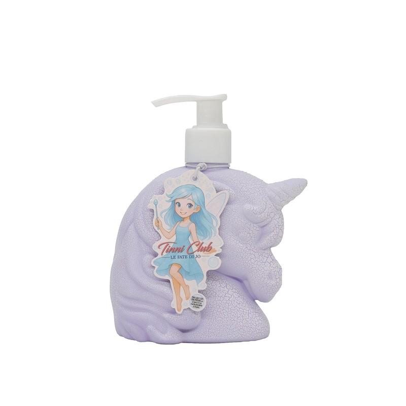 Gel Doccia Bambini Le Fate di Jo Tinni Club Unicorno