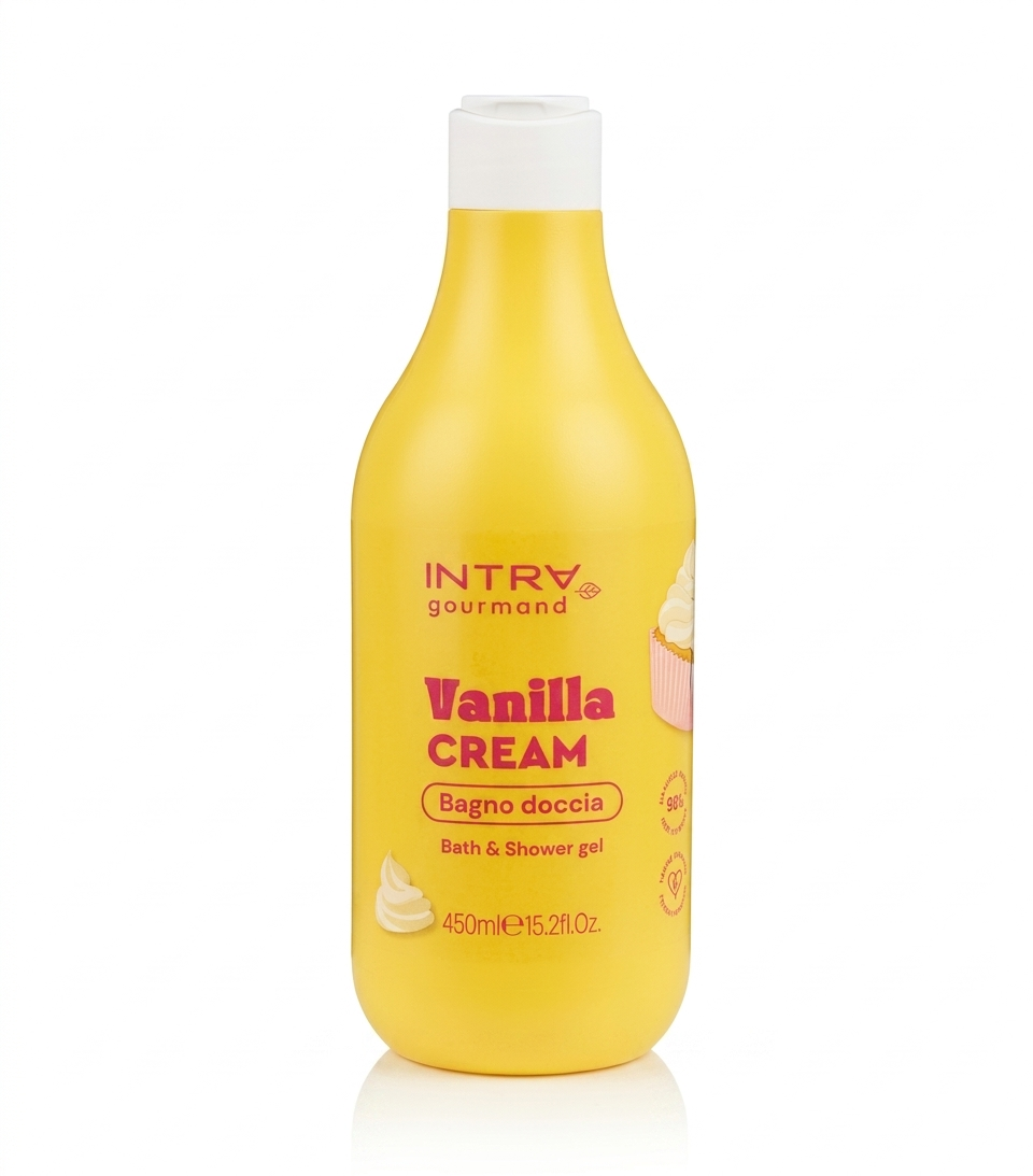Bagno Doccia Vanilla Cream Vaniglia