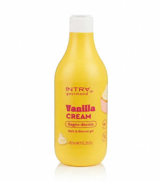 Bagno Doccia Vanilla Cream Vaniglia
