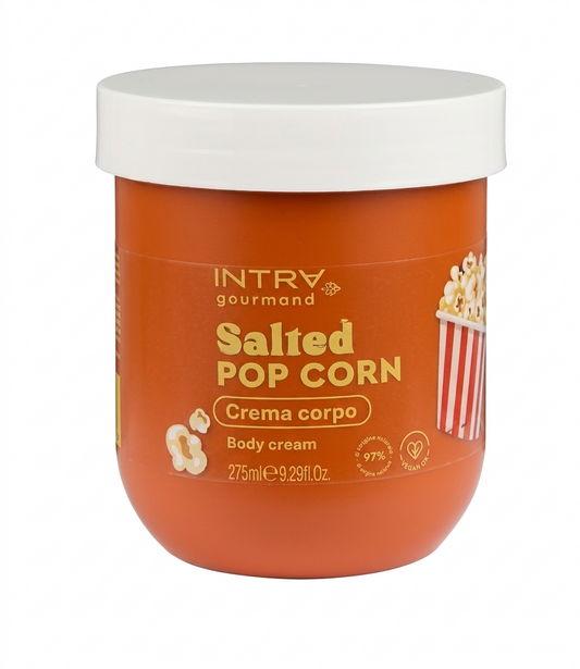 Crema Corpo Salted Pop Corn - Idratazione Dolce