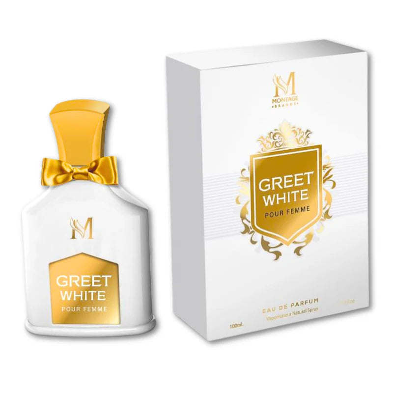 Greet White Femme