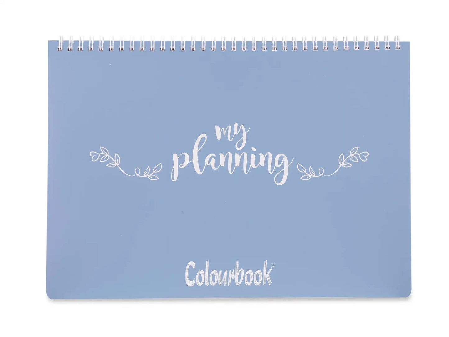 My Planning Settimanale 34x24 cm