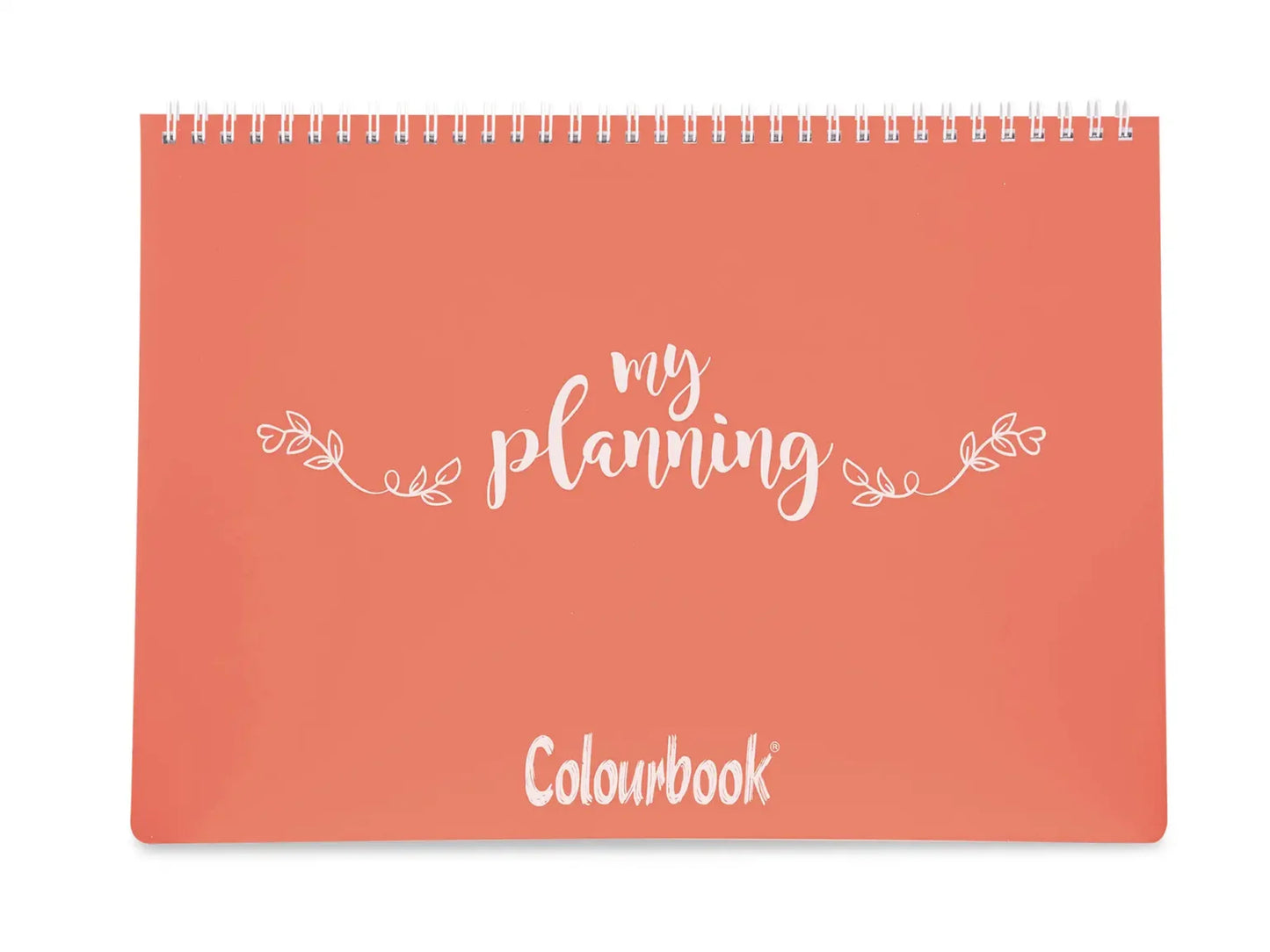 My Planning Settimanale 34x24 cm