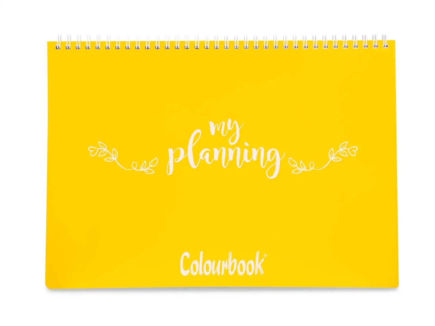 My Planning Settimanale 34x24 cm