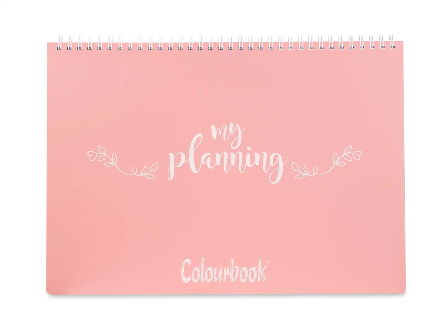 My Planning Settimanale 34x24 cm