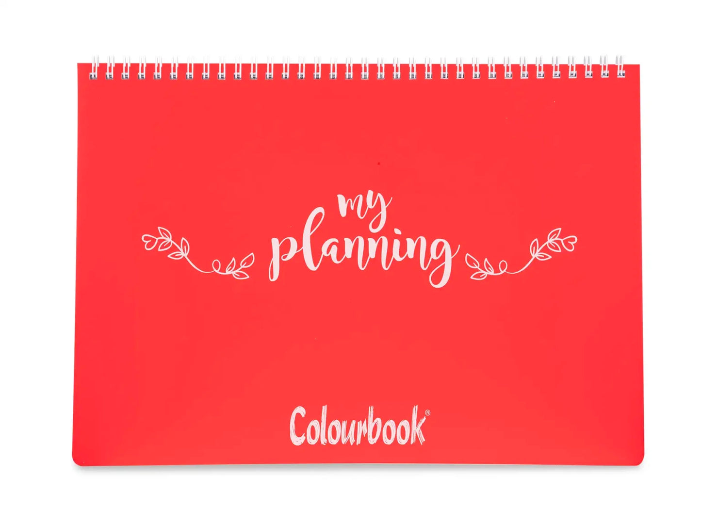 My Planning Settimanale 34x24 cm