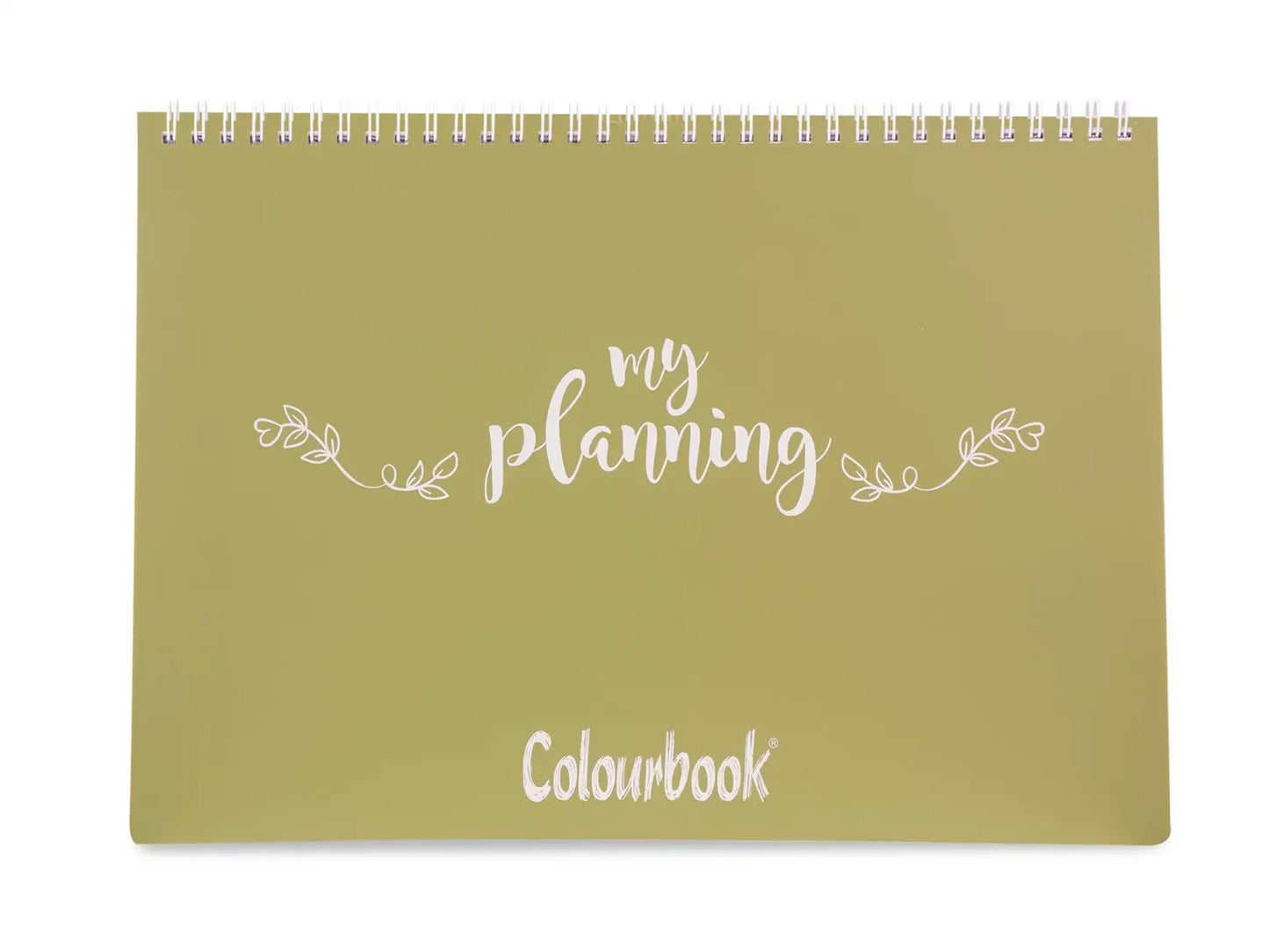 My Planning Settimanale 34x24 cm