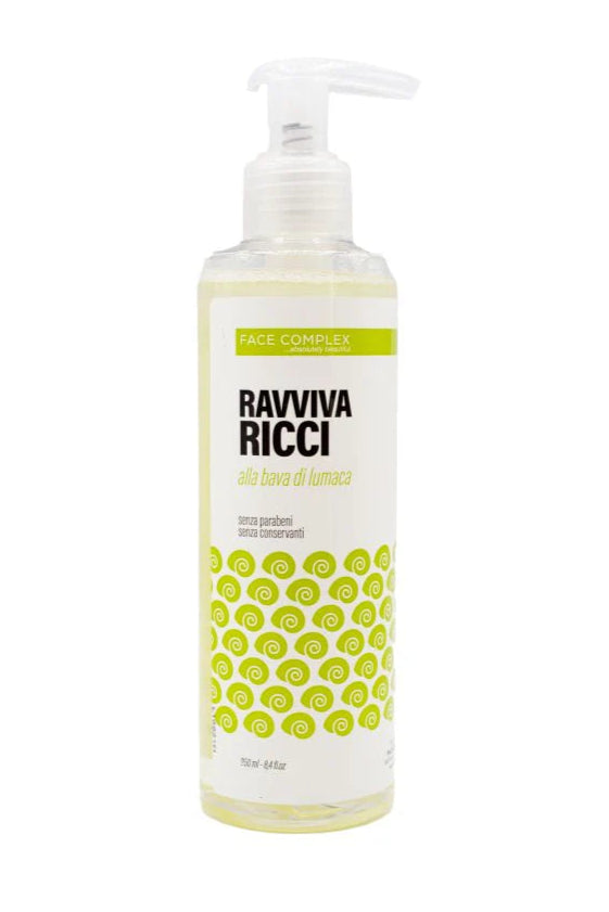 Ravvivaricci alla Bava di Lumaca