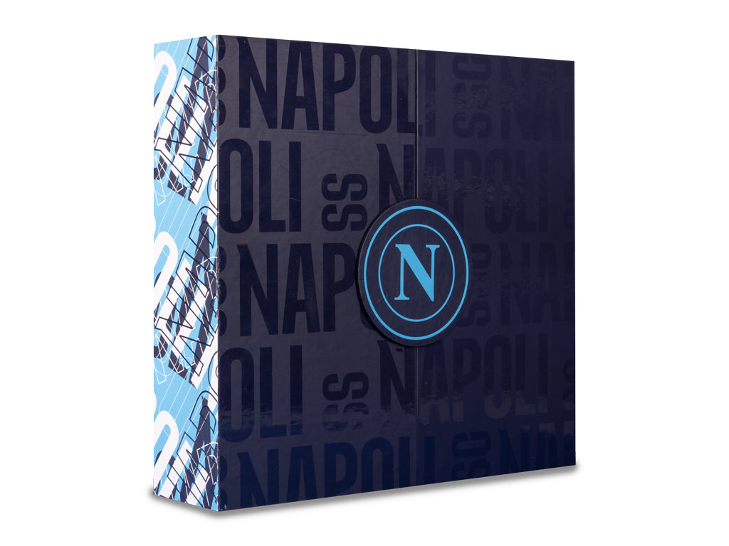Calendario Dell'Avvento SSC Napoli 2025