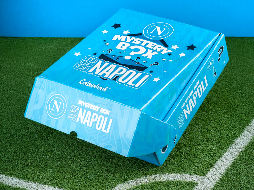 Mystery Box SSC Napoli