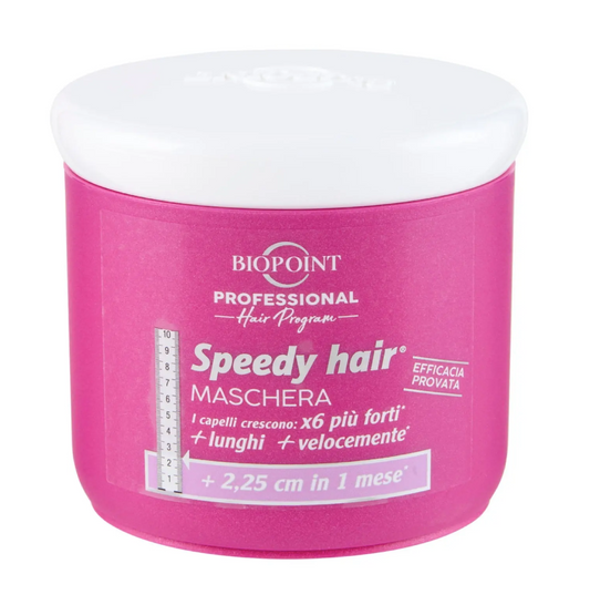 Maschera Speedy Hair – Trattamento Express Districante e Nutriente