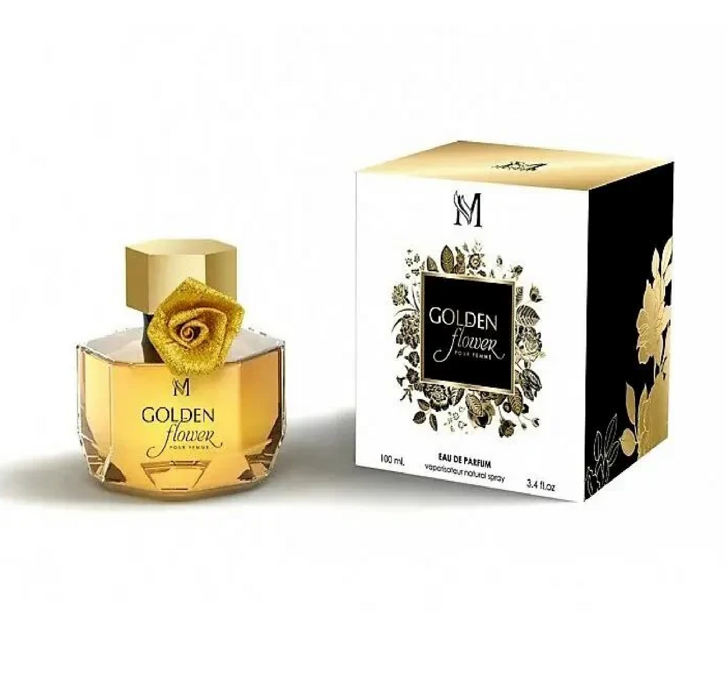 Golden Flower EDP