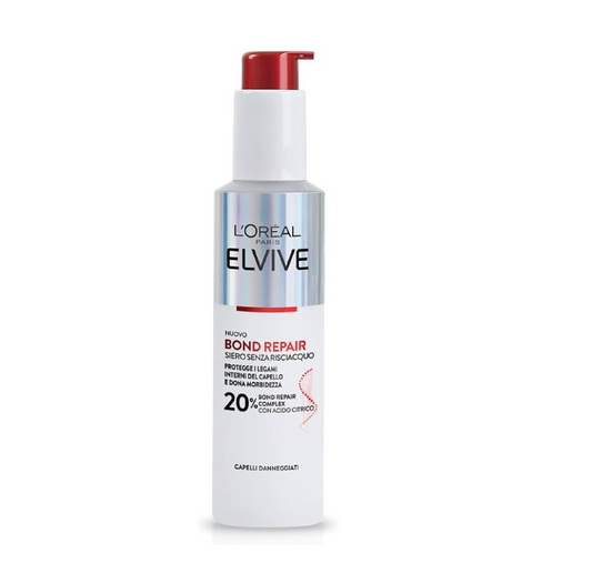Siero Per Capelli Danneggiati