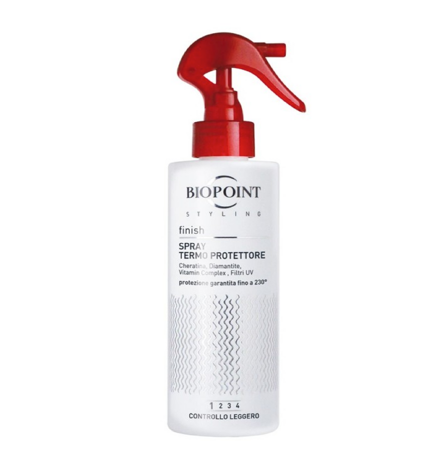 Styling Finish Spray Termo Protettore – Protezione da Calore e Fissaggio