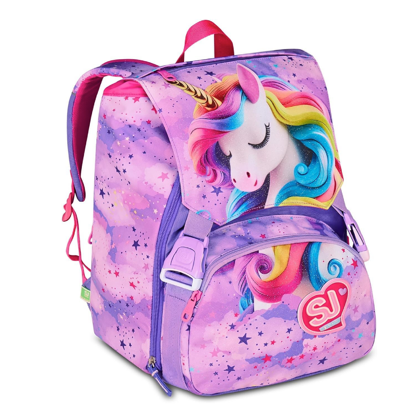 Zaino Sj Fable Journey Girl Sdoppiabile