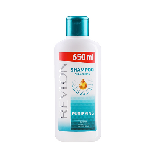 Shampoo Purificante – Capelli Grassi