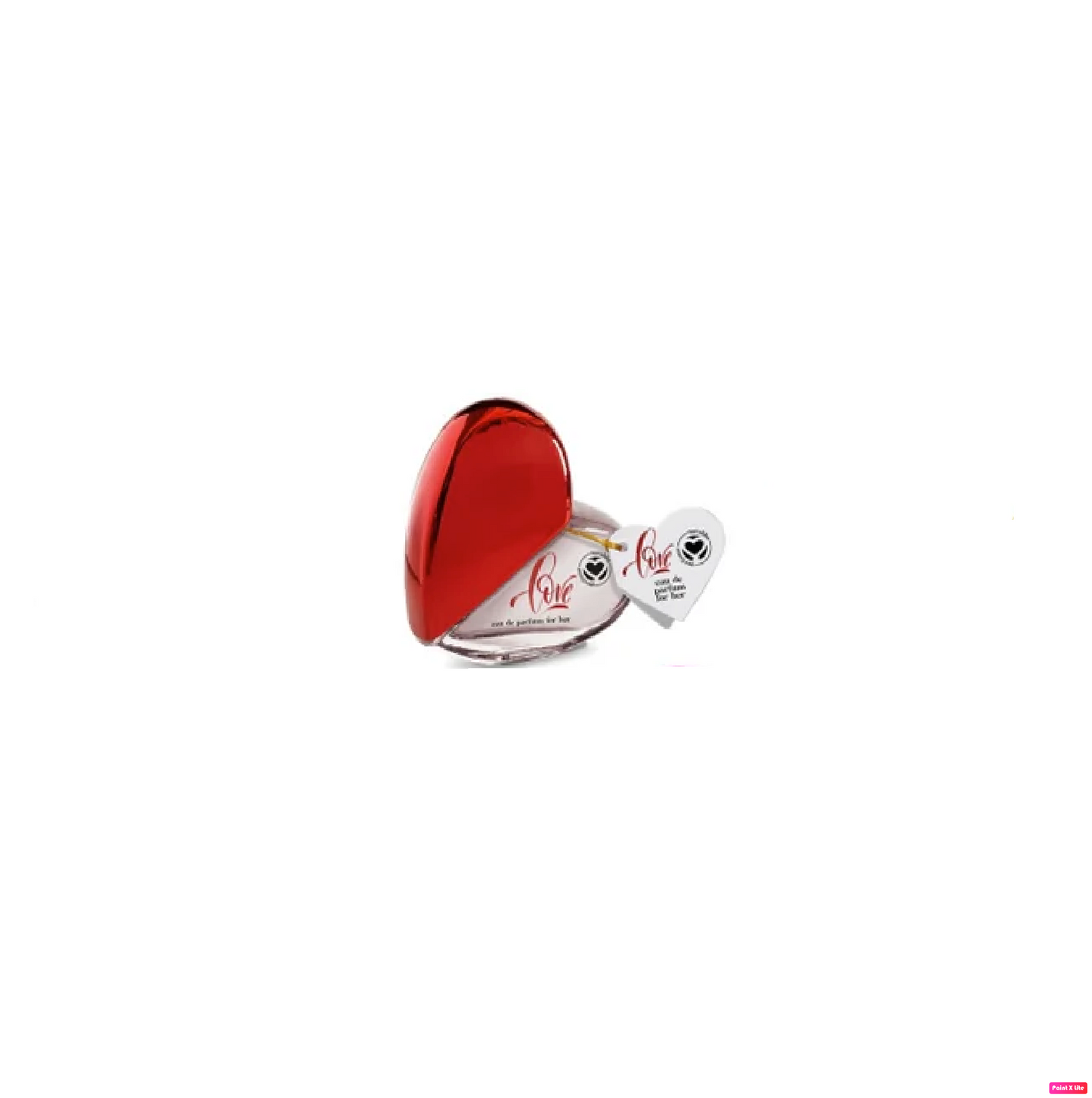 Profumo Donna a Forma di Cuore EDP
