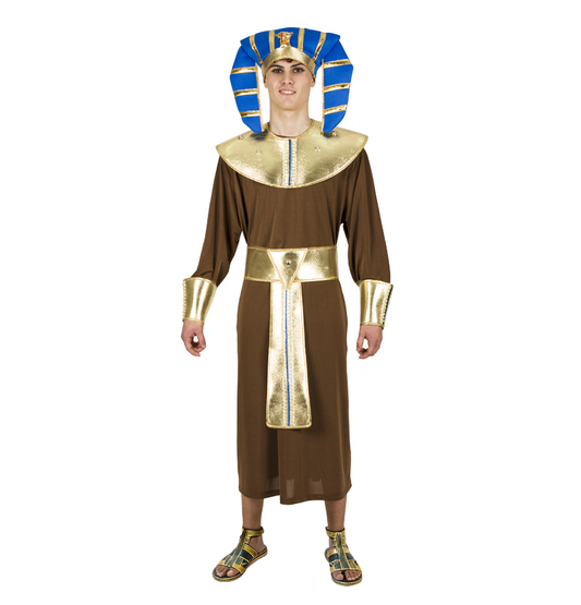 Costume Radames Adulto – Condottiero Egiziano per Carnevale e Teatro