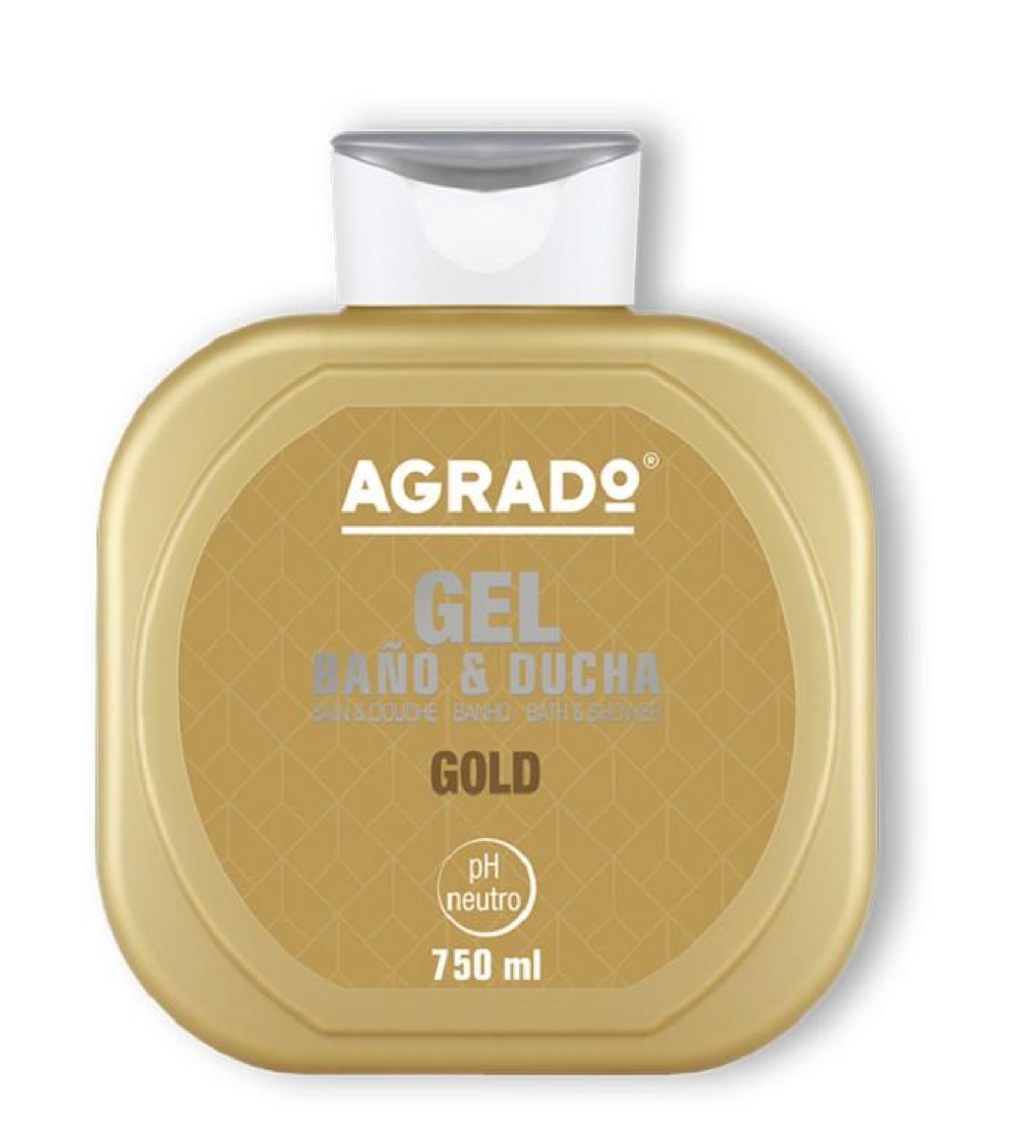 Gel Bagno e Doccia Gold: L'Eleganza e lo Splendore di una Fragranza Esclusiva