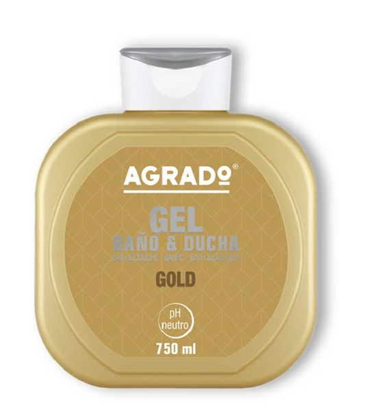 Gel Bagno e Doccia Gold: L'Eleganza e lo Splendore di una Fragranza Esclusiva