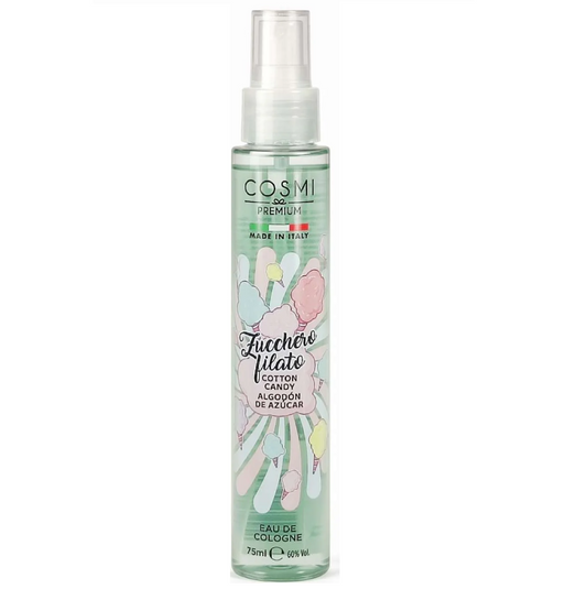 Acqua Profumata Zucchero Filato Spray Corpo Fragranza Dolce