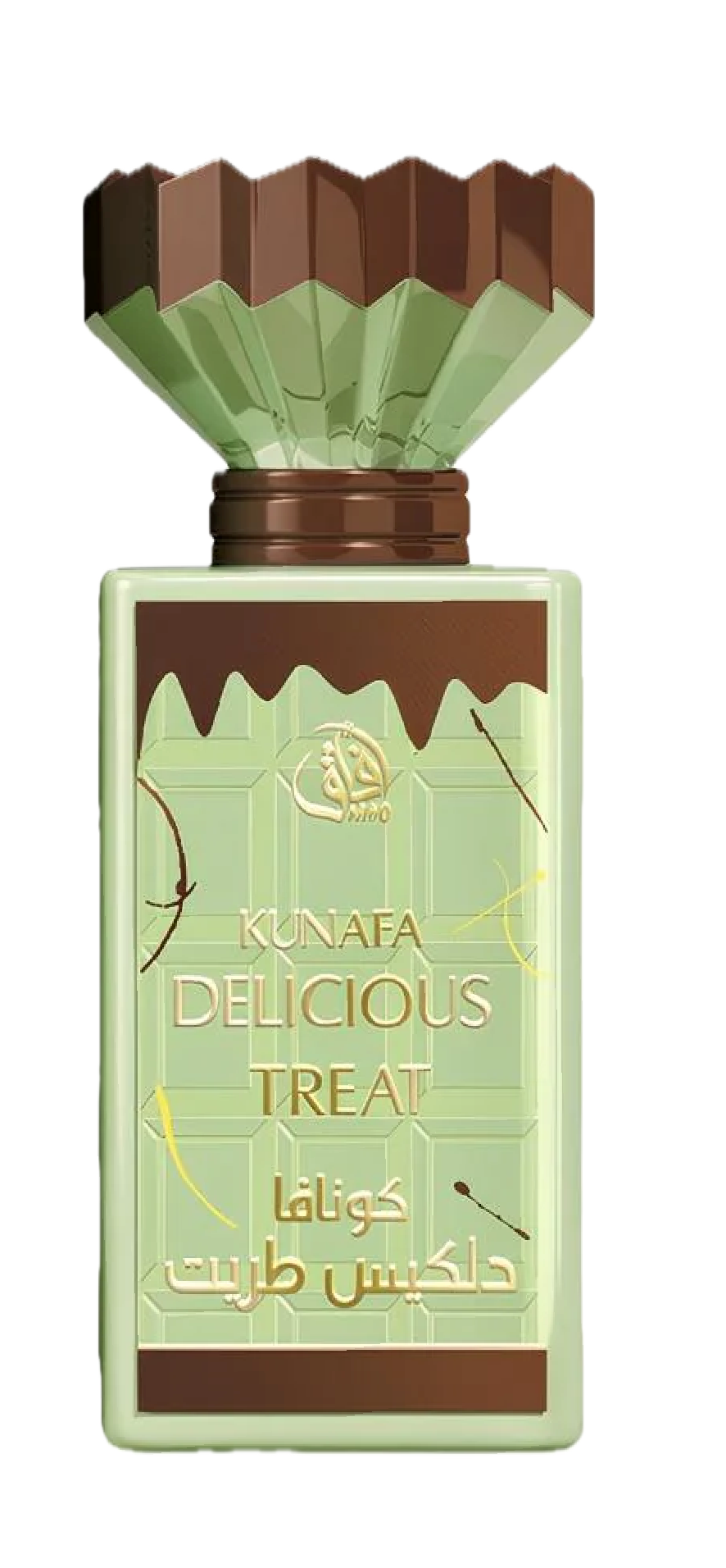 Kunafa Delicious Treat EDP