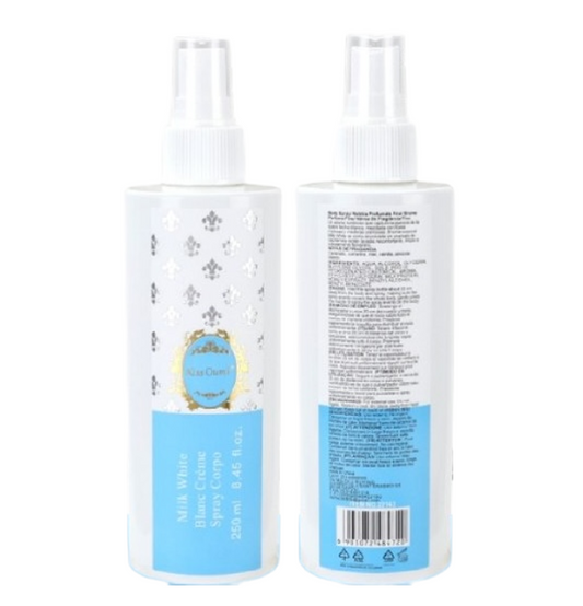 Acqua Profumata Corpo White Milk Blanc Creme - Bianco Latte con Latte e Miele