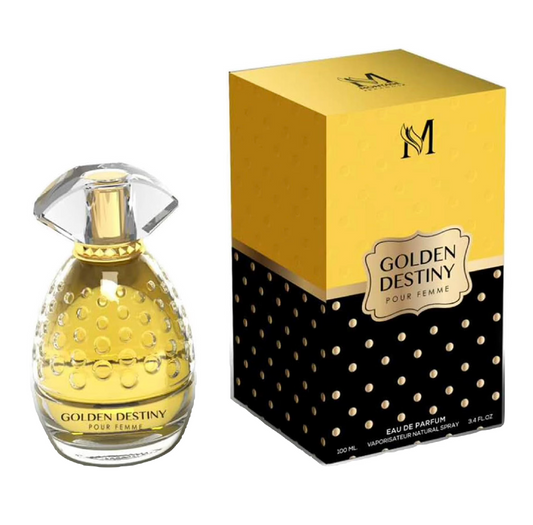 Golden Destiny Femme EDP